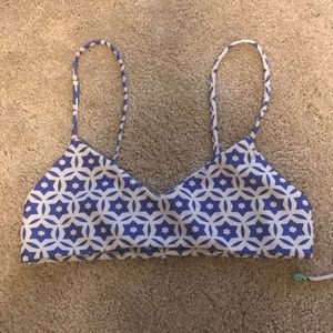 Citrine bathing suit